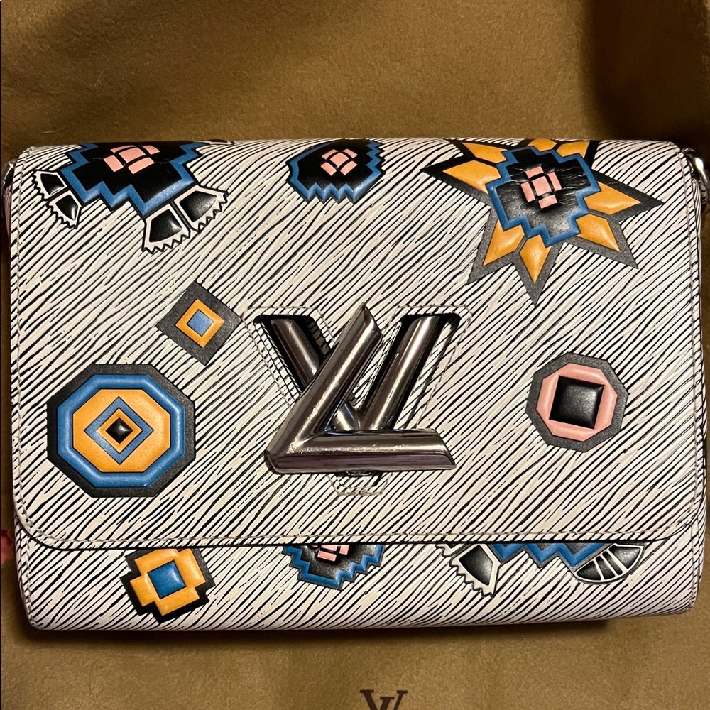 Louis Vuitton Twist Limited Edition